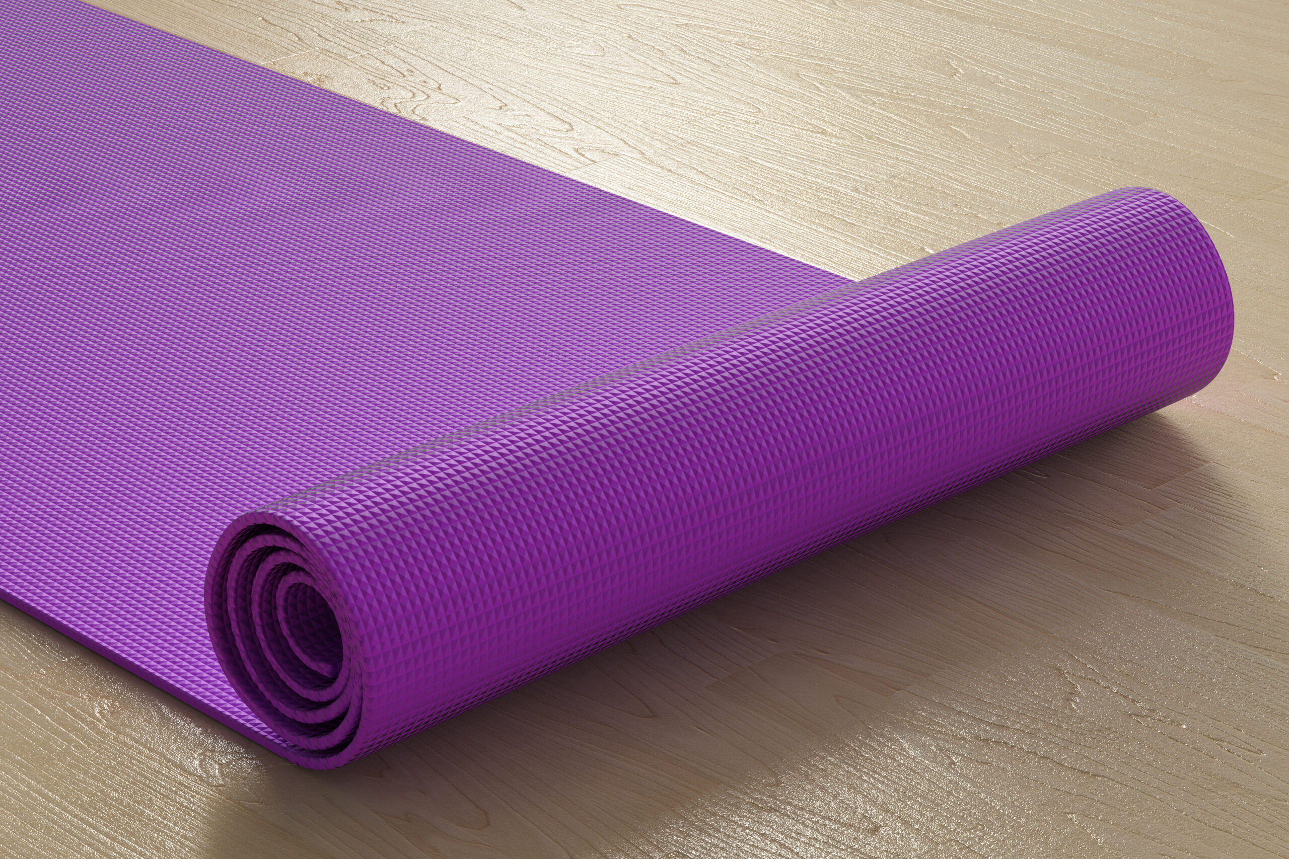 A Letter from Your Yoga Mat